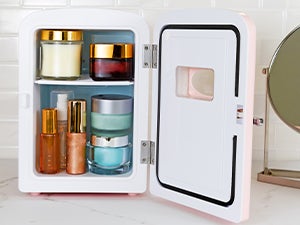 mini fridge