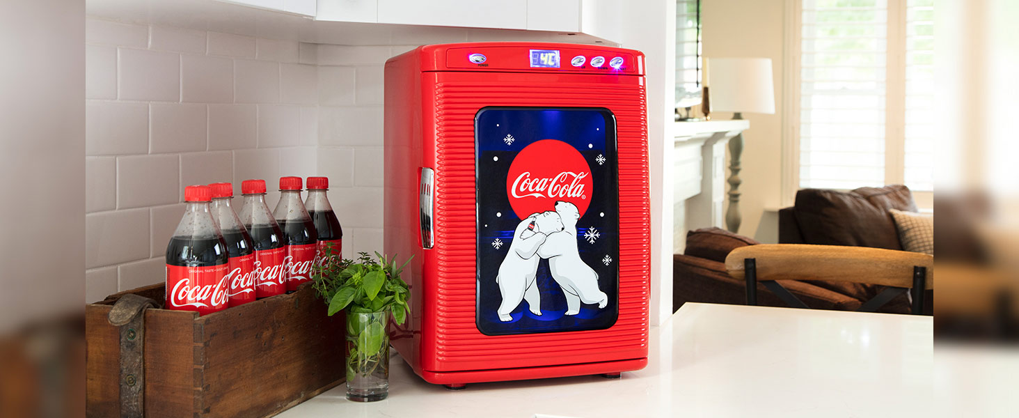 vending fridge