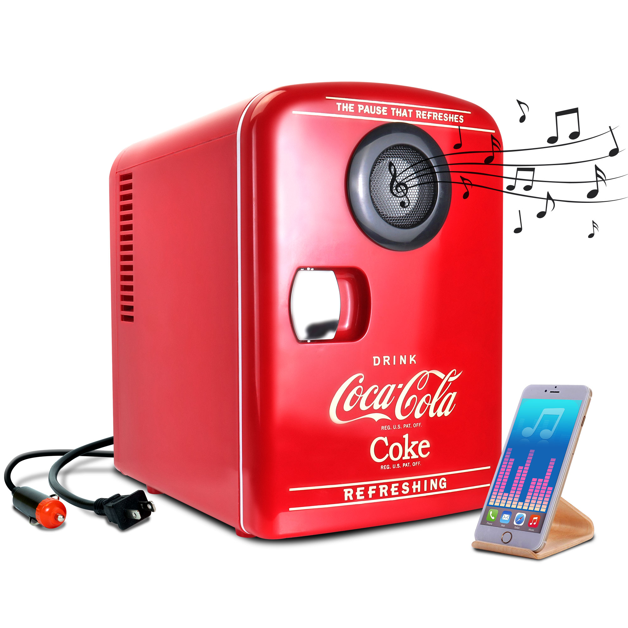 Bluetooth Mini Fridge