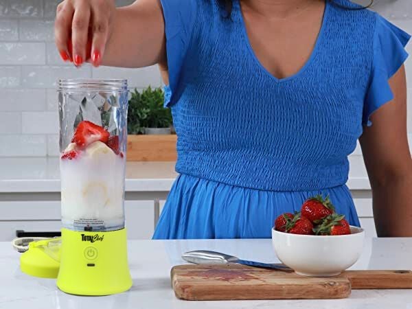 travel blender