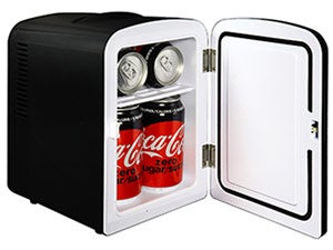 mini fridge