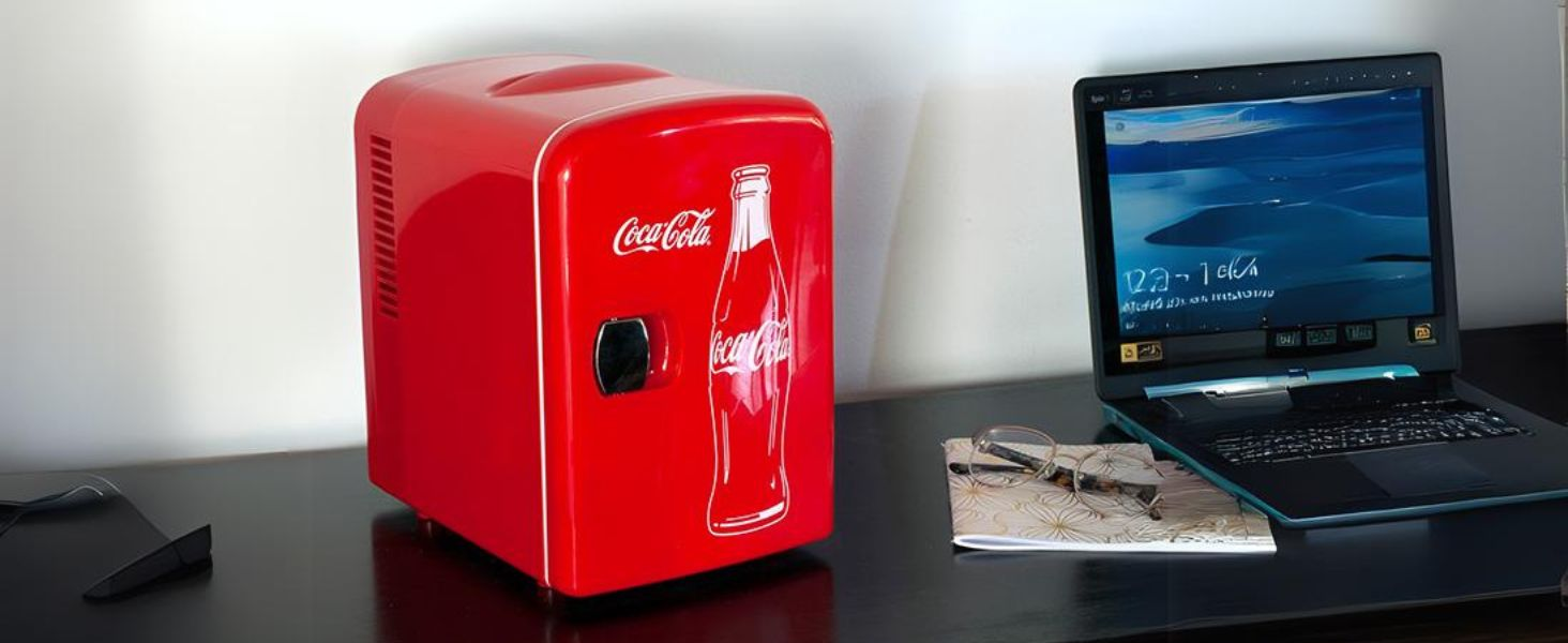 mini fridge
