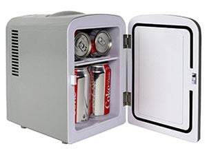 mini fridge