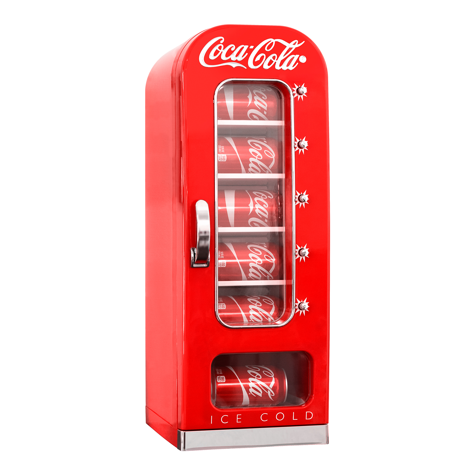Coke Can Mini Firdge