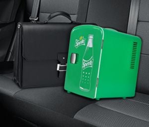 mini refrigerator