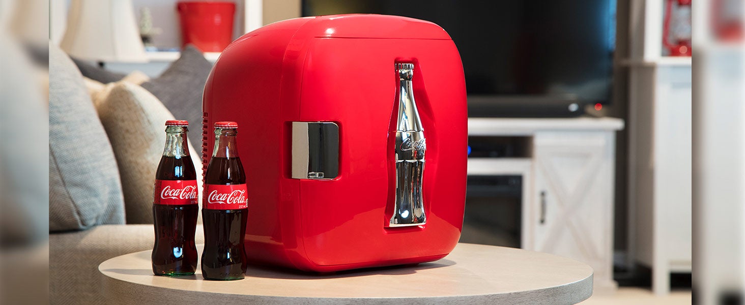 mini fridge
