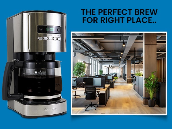 programmbale coffee machines