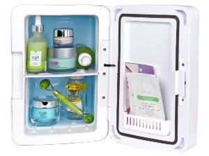 mini fridge