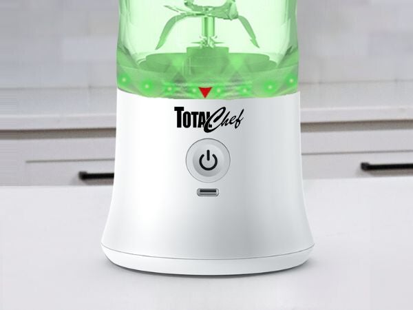 led blender