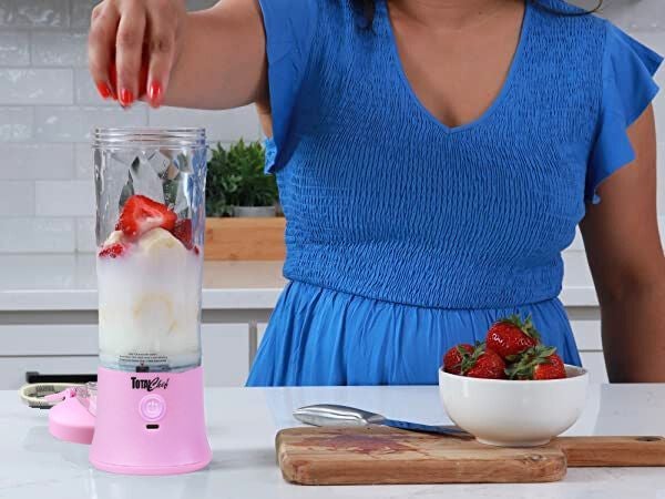 travel blender