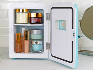 mini fridge