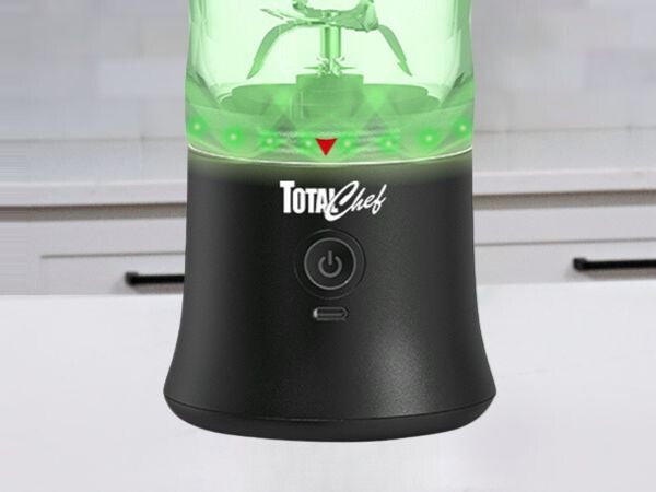 led blender