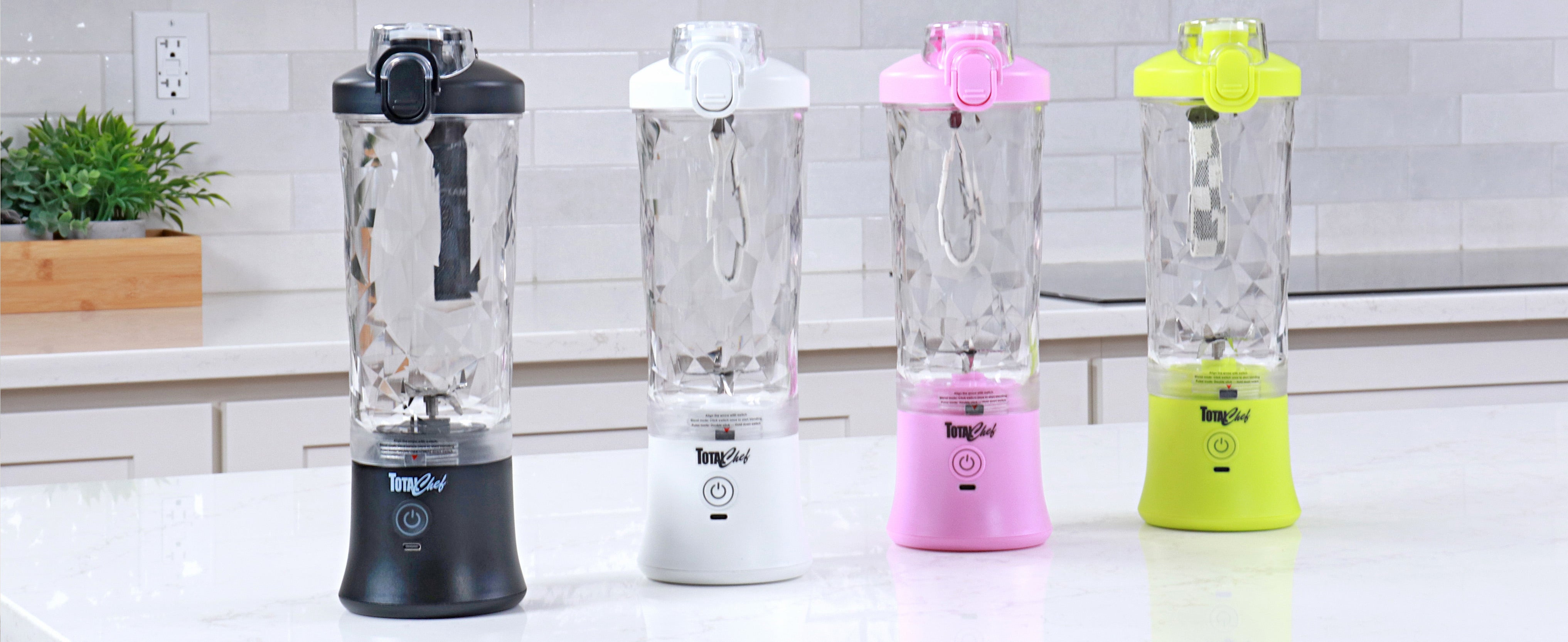usb blender