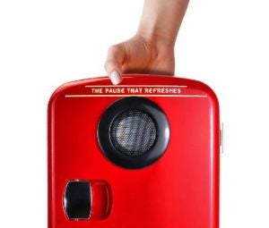 portable mini fridge