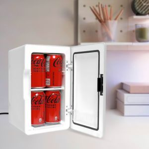 Retro Mini Fridge
