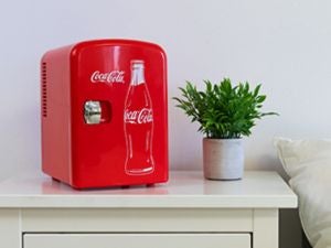 mini fridge