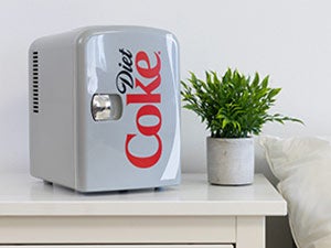 mini fridge