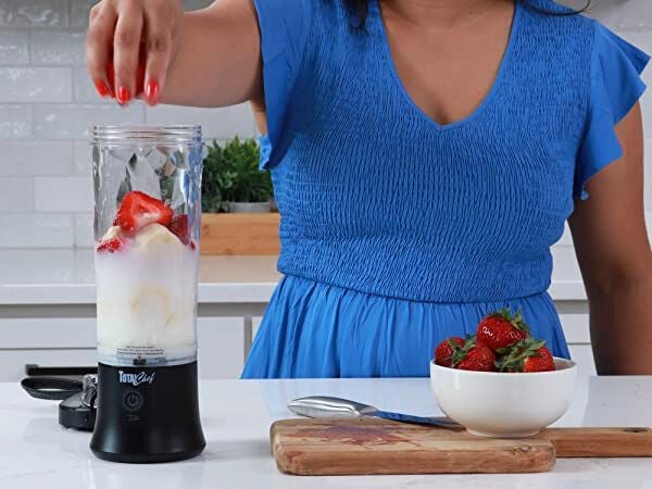 travel blender