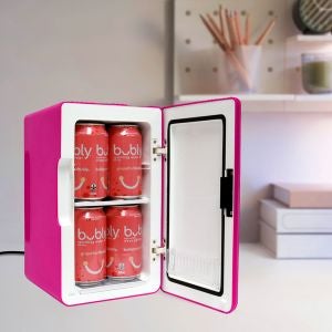 mini fridge