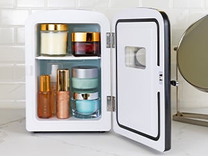 mini fridge