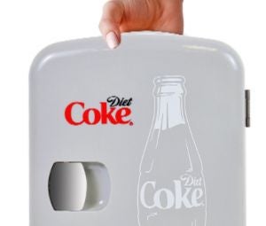portable mini fridge