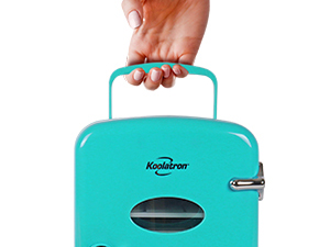 mini fridge