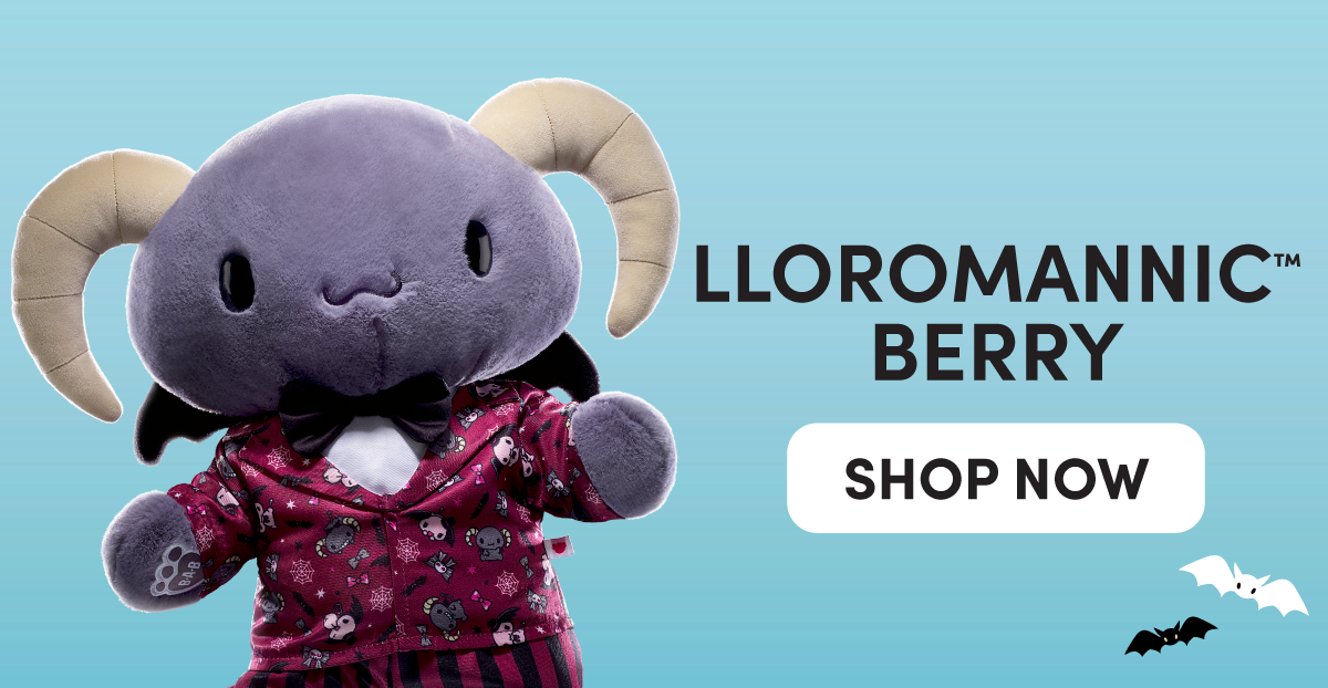 SHOP | Additional sections feature LLOROMANNIC™ BERRY