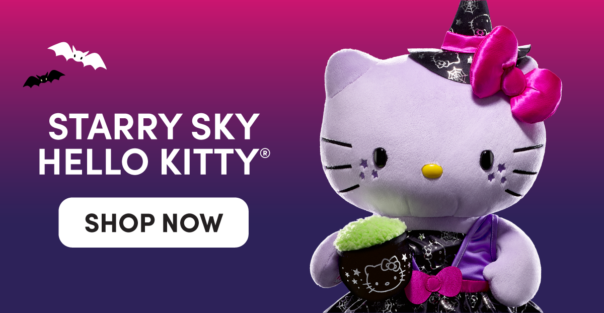 SHOP | STARRY SKY HELLO KITTY®