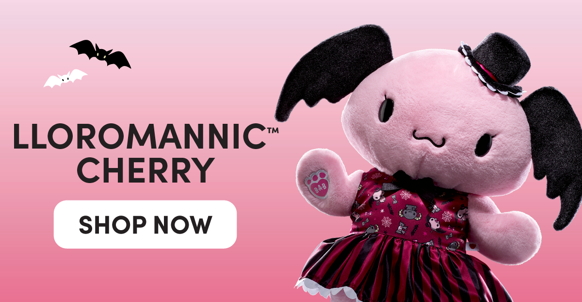 SHOP | LLOROMANNIC™ CHERRY