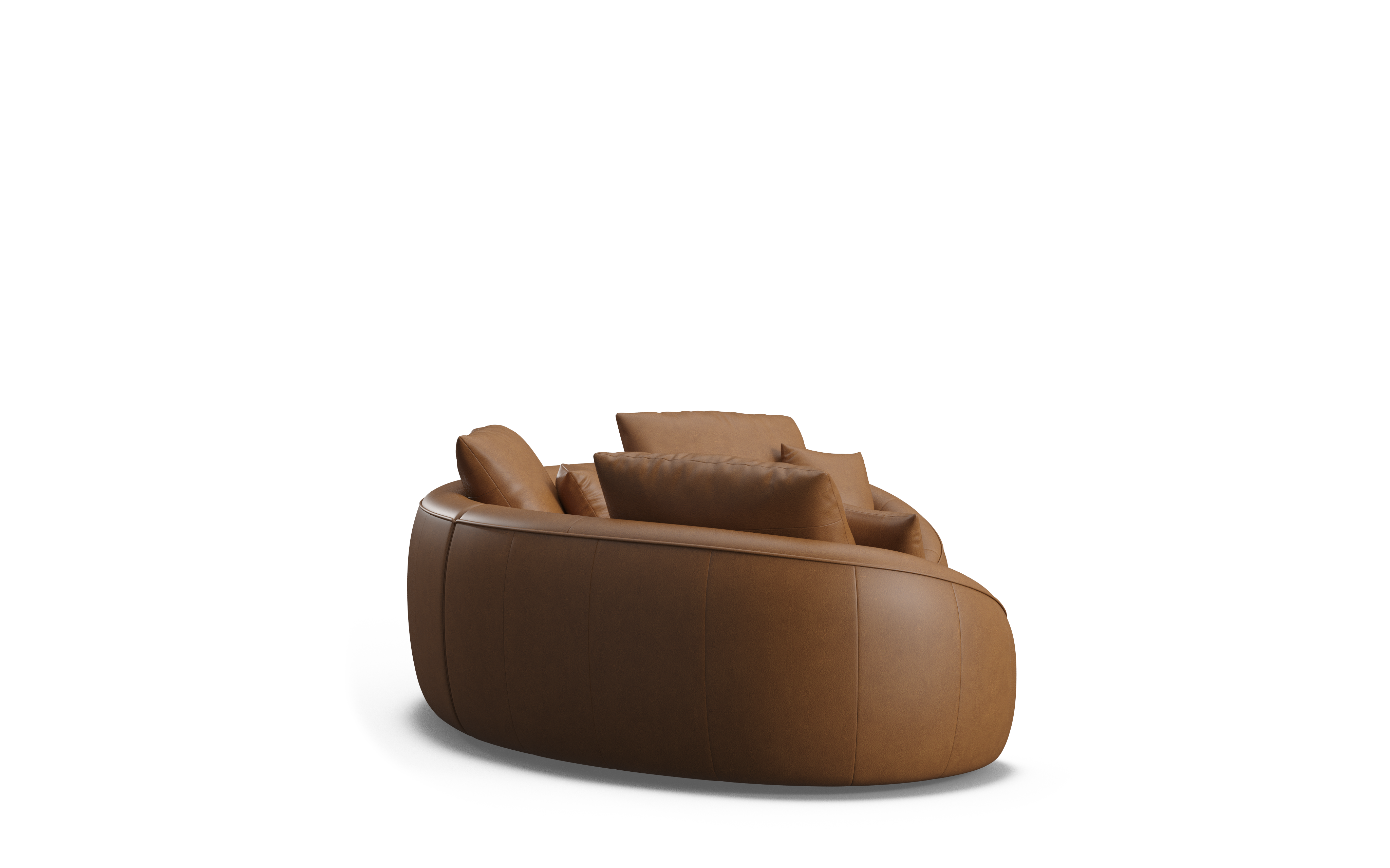Abode 4 seat corner modular | Nick Scali