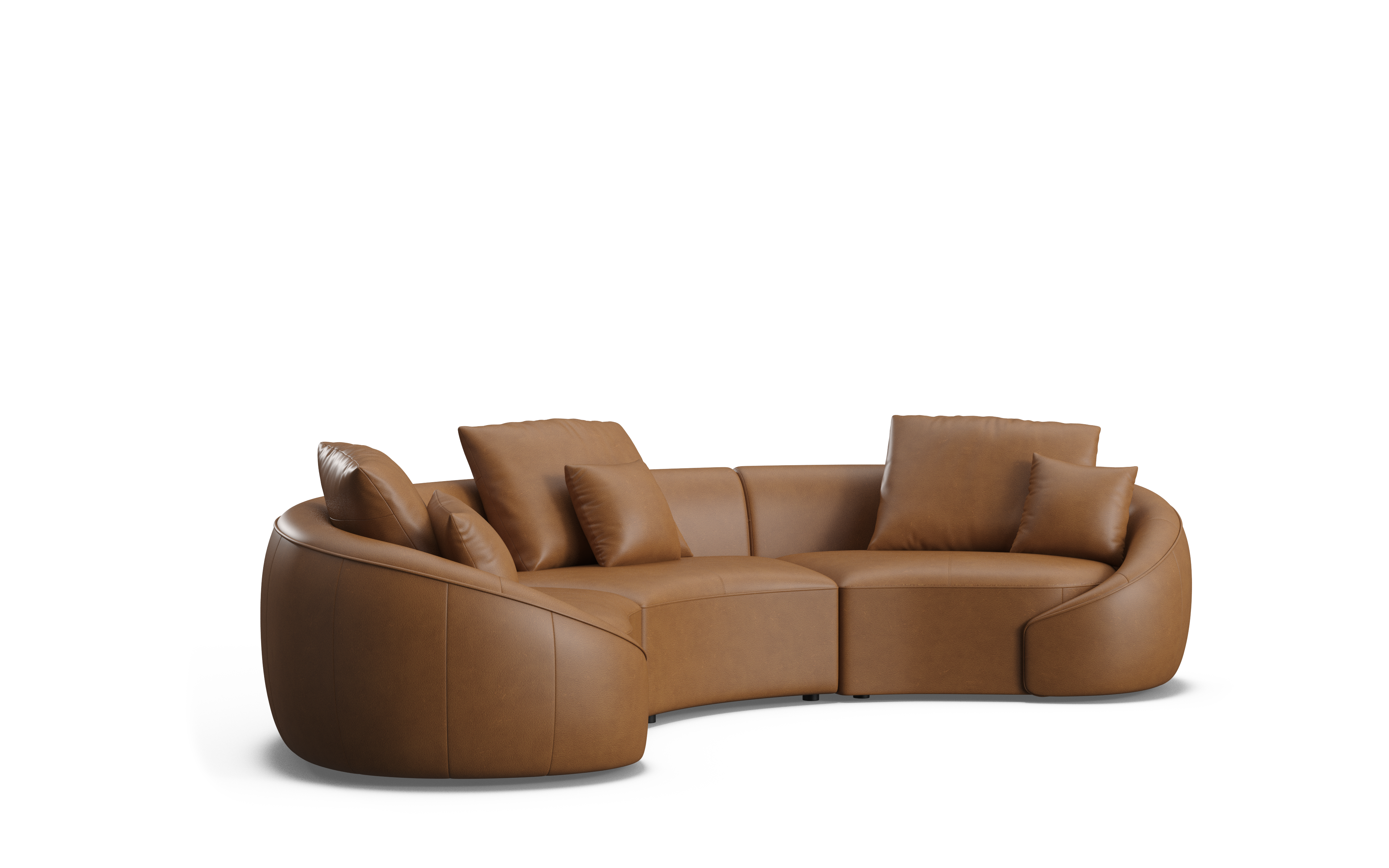 Abode 4 seat corner modular | Nick Scali