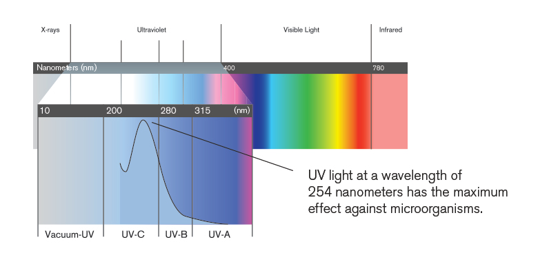 How UV Treatment Works