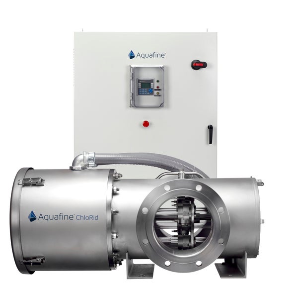 Aquafine Chlorid Series High Performance UV Treatment System (Obsolete)