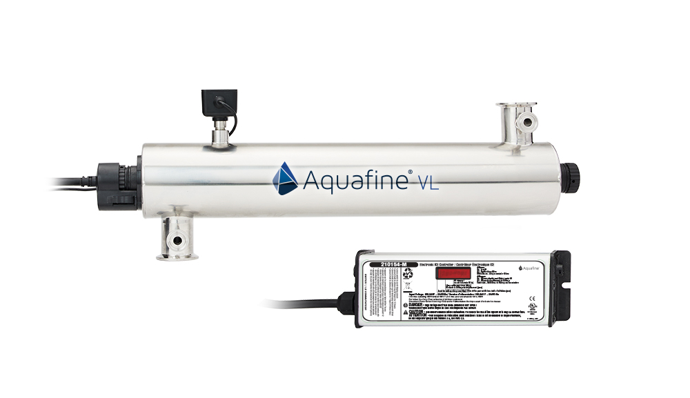 Aquafine VL Series | Trojan Technologies