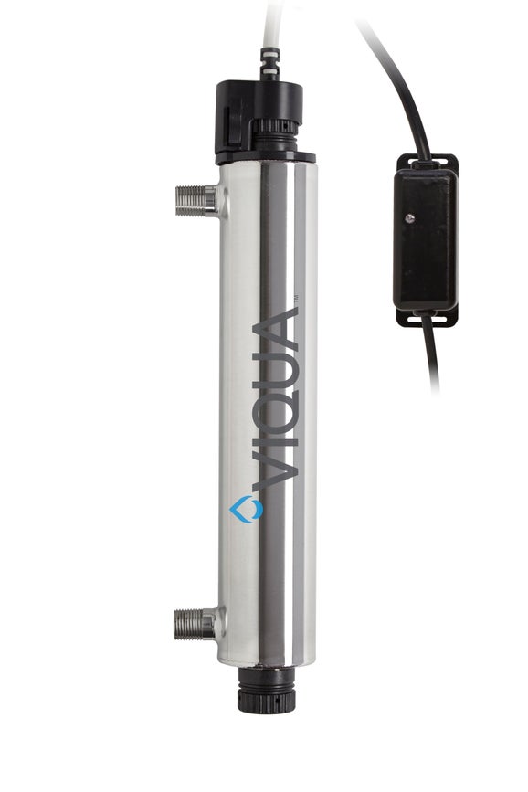 VIQUA VT4, Tap UV System