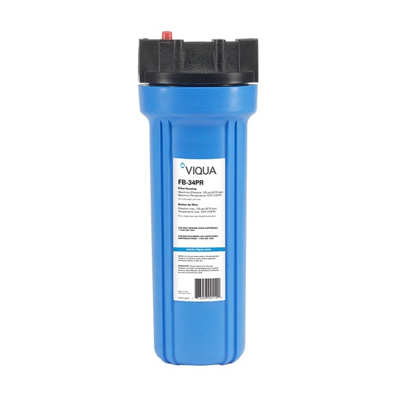 VIQUA FB-34PR, Tap Filter Housing