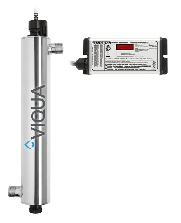 VIQUA VH410, Whole Home UV System