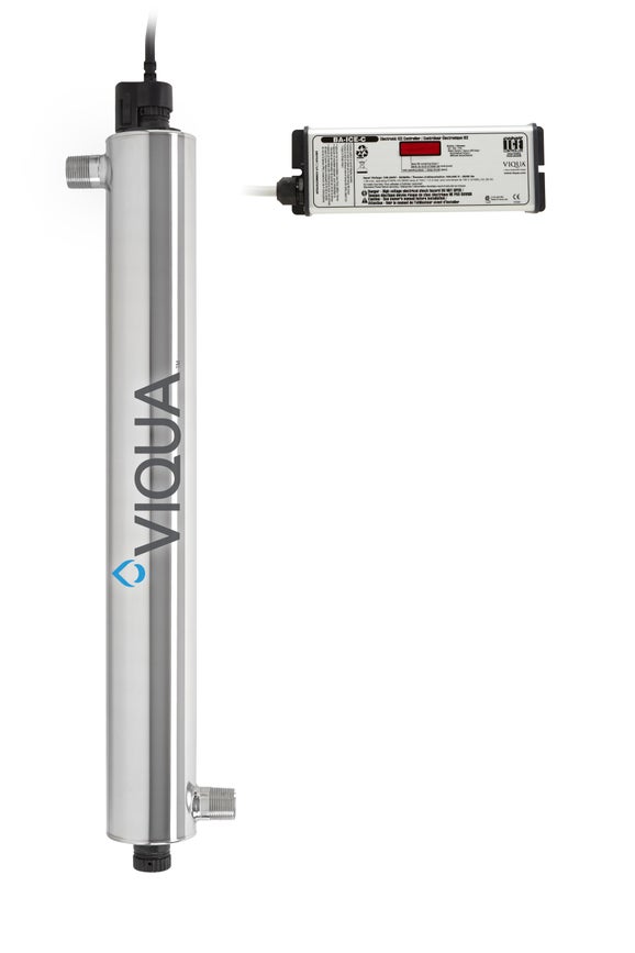 VIQUA VP600, Professional UV Water Treatment System