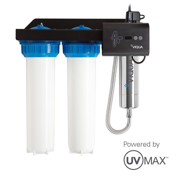VIQUA IHS22-D4, Whole Home Integrated UV Water Treatment