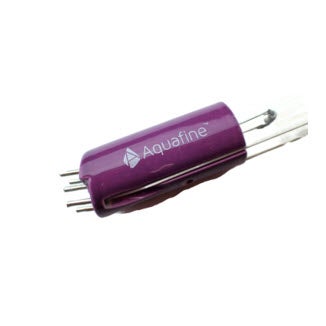 Aquafine UV Lamp, L (30"/762mm), 5-Pin HX 185nm, Magenta (Colour), 4 Pack