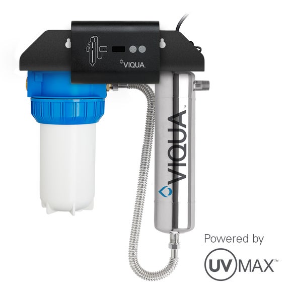 VIQUA IHS10-D4, Whole Home Integrated UV Water Treatment