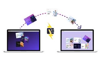 migration collage