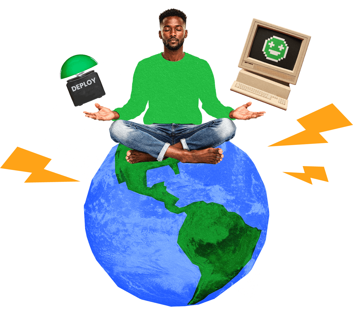 Developer Enterprise WordPress Hosting Campaign Hero