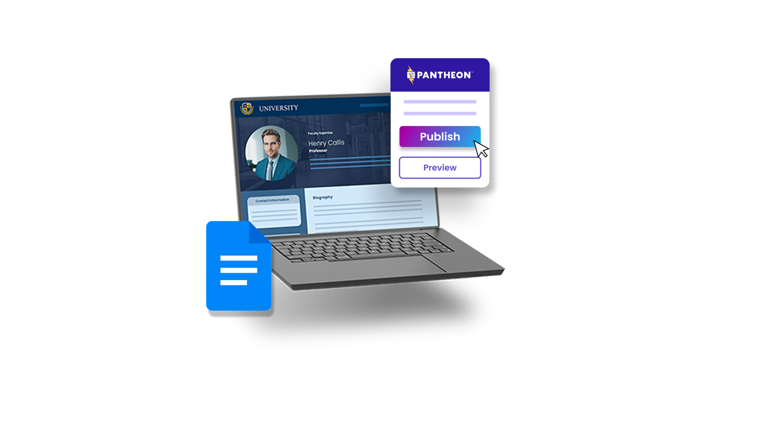 university-faculty-pages-content-publisher