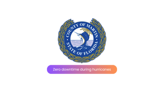 Martin County Floria Logo Callout