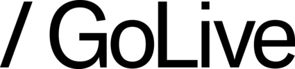 Pantheon GoLive Logo