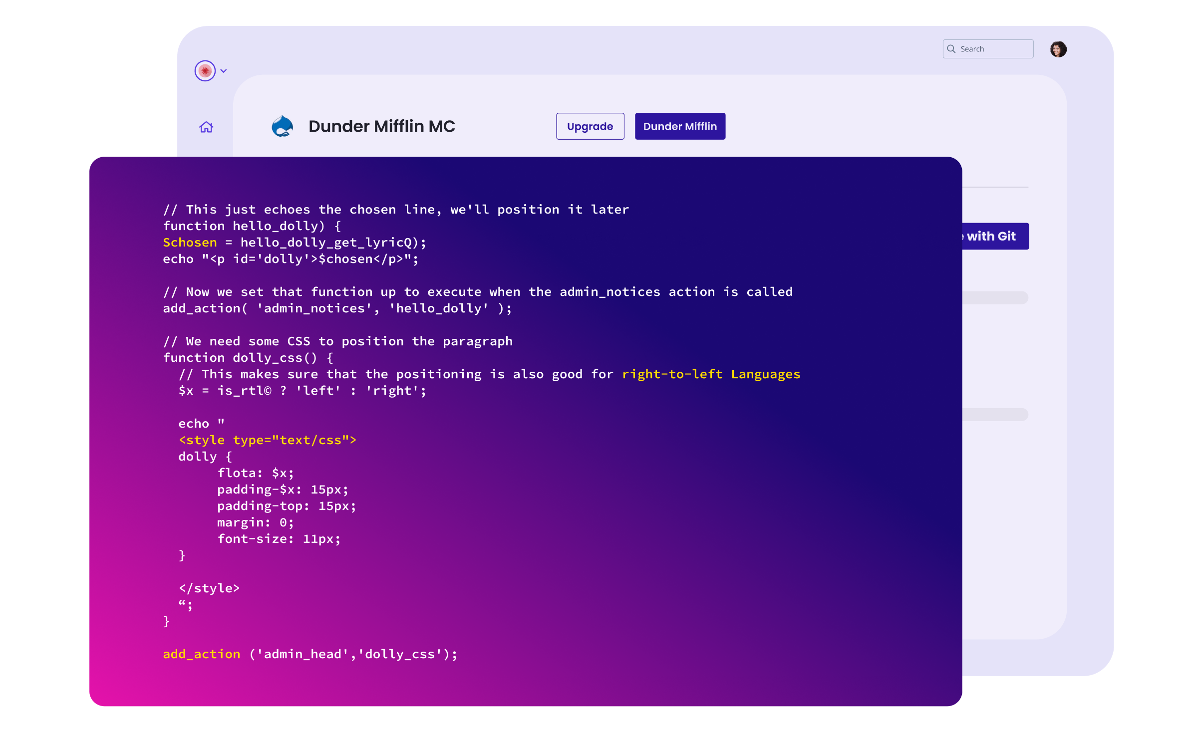 Command Line Interface (CLI)