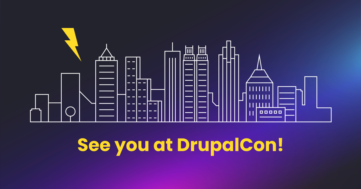 DrupalCon Atlanta Hero