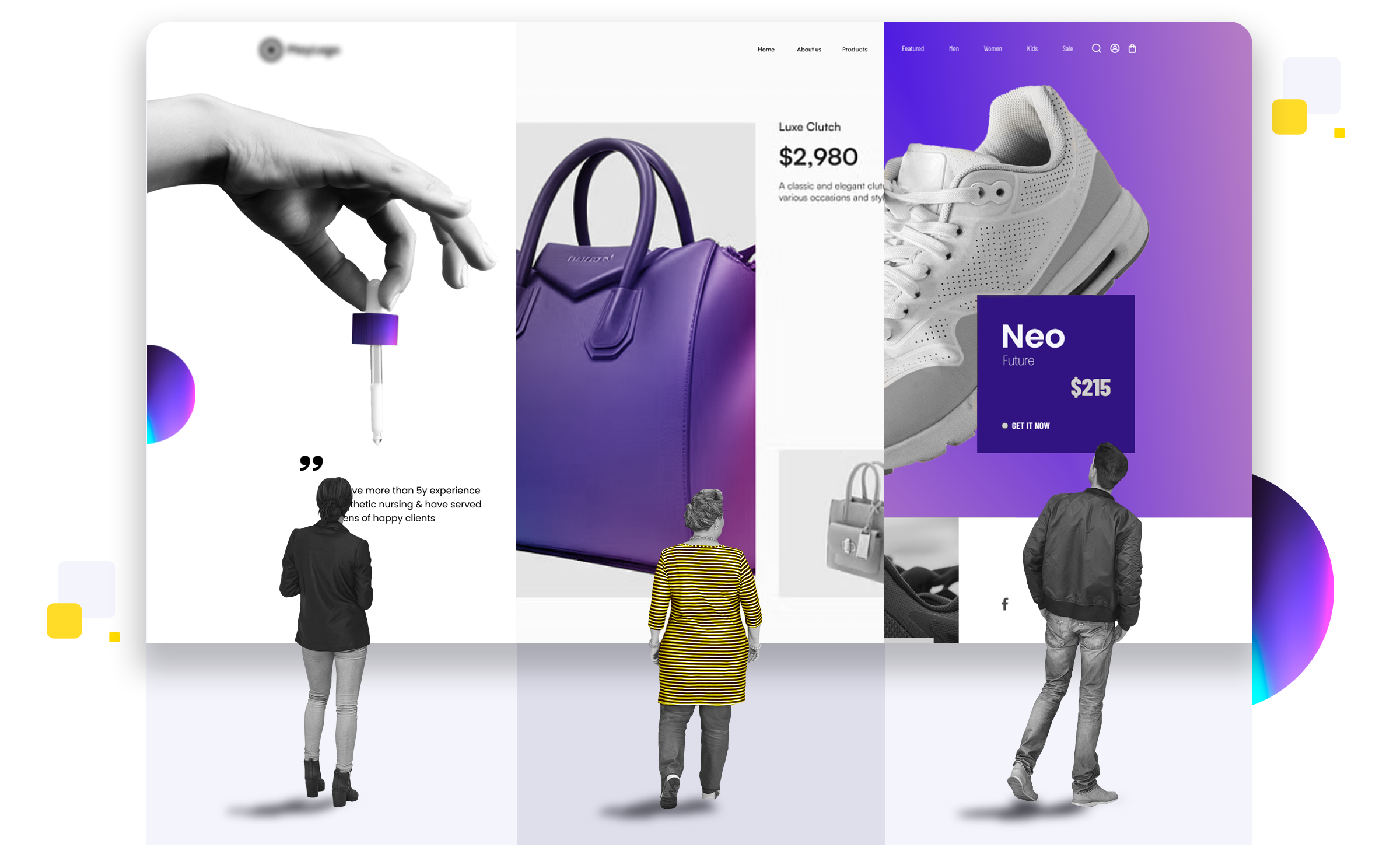 website personalization at scale