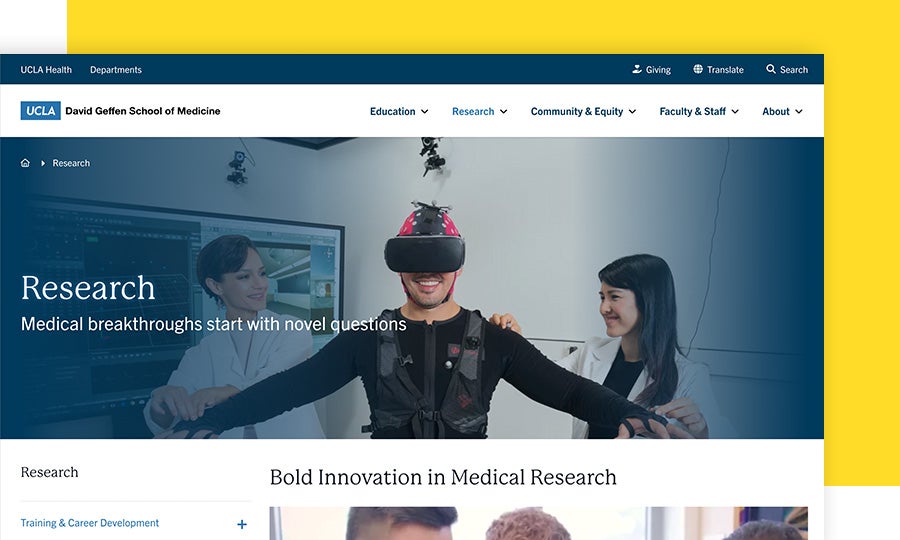 David Geffen School of Medicine